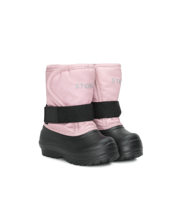 DĚTSKÉ SNĚHULE TREK TODDLER - Haze Pink | Stonz | stonzwear.cz